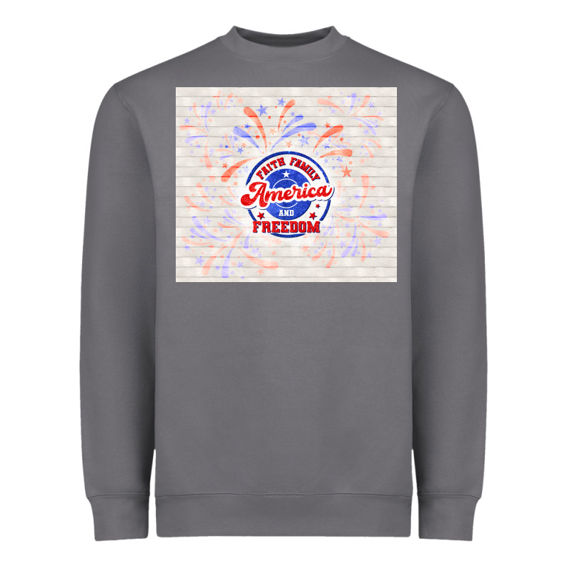 America And Freedom Heavyweight Sweatshirt by TumblerDesignByShophia | Teevron