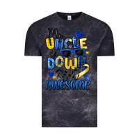 Cloud Black my uncle is down right awesome Vintage Tee - Artiststas