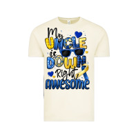 My Uncle Is Down Right Awesome Vintage Tee | Teevron