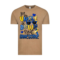 Vintage Coffee my uncle is down right awesome Vintage Tee - Artiststas