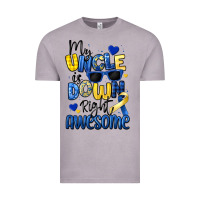 Vintage Zinc my uncle is down right awesome Vintage Tee - Artiststas