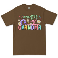 Cacao gymnastics grandma Premium Tee - MaliasSmallBusiness