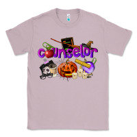 Counselor Halloween Classic Tee | Teevron
