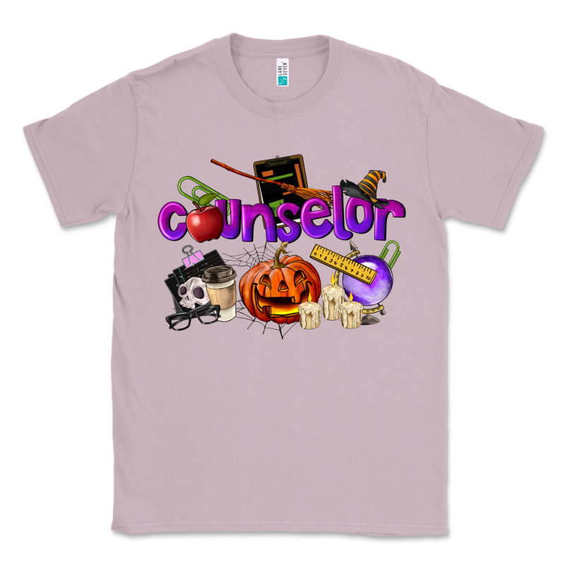 Counselor Halloween Classic Tee by LillyAllenDesigns | Teevron