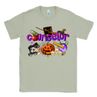 Matcha Counselor Halloween Classic Tee - LillyAllenDesigns