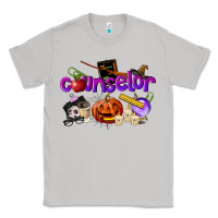 Moon Dust Counselor Halloween Classic Tee - LillyAllenDesigns