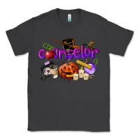 Smoke Counselor Halloween Classic Tee - LillyAllenDesigns