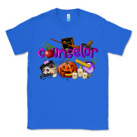 True Royal Counselor Halloween Classic Tee - LillyAllenDesigns