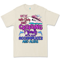 Bone we're more than just cruising friends Premium Tee - MaliasSmallBusiness