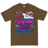 Cacao we're more than just cruising friends Premium Tee - MaliasSmallBusiness