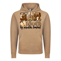 Vintage Coffee black educator by popular demand Vintage Hoodie - Artiststas