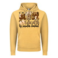 Vintage Mustard black educator by popular demand Vintage Hoodie - Artiststas