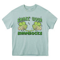 Arona shake your shamrocks Heavy Core Tee - MaliasSmallBusiness