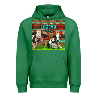 Emerald So Legend Dairy Urban Hoodie - LillyAllenDesigns
