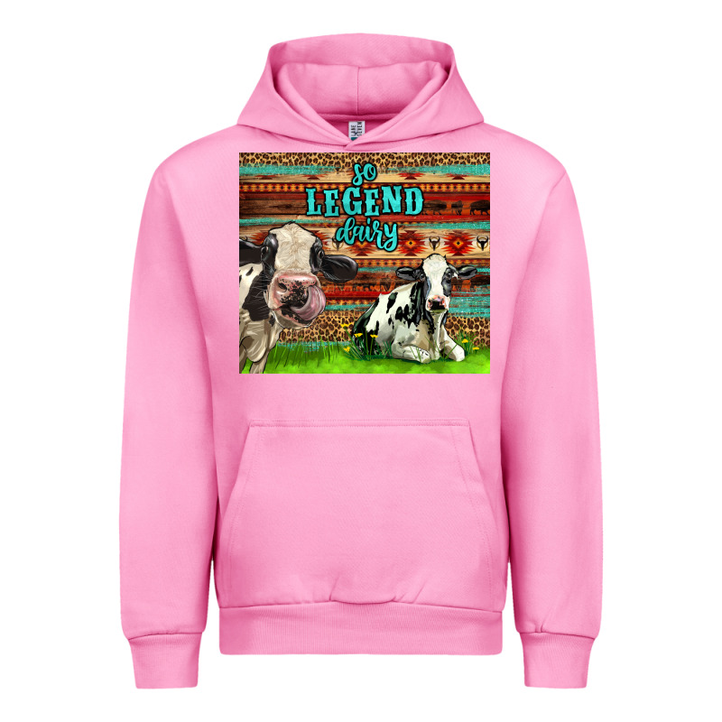 So Legend Dairy Urban Hoodie by LillyAllenDesigns | Teevron