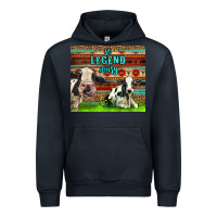 Navy So Legend Dairy Urban Hoodie - LillyAllenDesigns