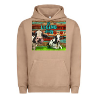 Pigment Burro So Legend Dairy Urban Hoodie - LillyAllenDesigns