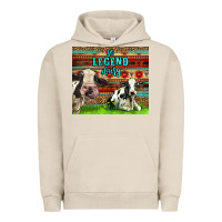 Pigment French Oak So Legend Dairy Urban Hoodie - LillyAllenDesigns