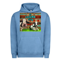 Pigment Pebble Blue So Legend Dairy Urban Hoodie - LillyAllenDesigns