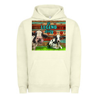Pigment Pistachio So Legend Dairy Urban Hoodie - LillyAllenDesigns
