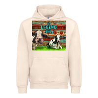 Sandshell So Legend Dairy Urban Hoodie - LillyAllenDesigns