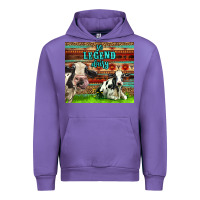Tulip So Legend Dairy Urban Hoodie - LillyAllenDesigns