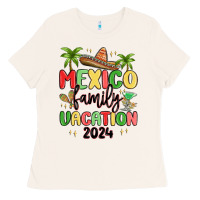 Bone mexico family vacation 2024 Ladies Tee - MaliasSmallBusiness