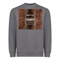 Storm world's best grandpa Heavyweight Sweatshirt - TumblerDesignByShophia