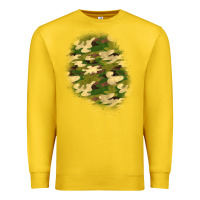 Lemon camouflage patch 3 Premium Sweatshirt - BundleAndBundleShop