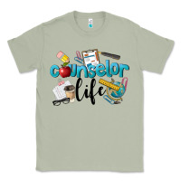 Matcha Counselor Life Classic Tee - LillyAllenDesigns