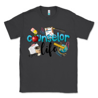 Smoke Counselor Life Classic Tee - LillyAllenDesigns