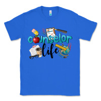 True Royal Counselor Life Classic Tee - LillyAllenDesigns