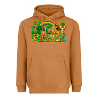 Meerkat lucky charm Heavyweight Hoodie - FaDigitalArtStudio