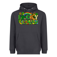 Smoke lucky charm Heavyweight Hoodie - FaDigitalArtStudio