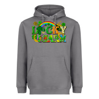 Storm lucky charm Heavyweight Hoodie - FaDigitalArtStudio
