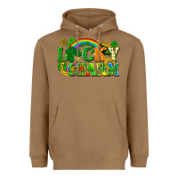 Toasted Coconut lucky charm Heavyweight Hoodie - FaDigitalArtStudio