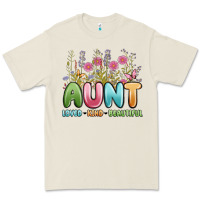 Bone aunt loved kind beautiful Premium Tee - MaliasSmallBusiness