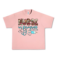 Salmon nurse in progress Urban Heavy Tee - JahusDesignShop
