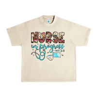 Sandshell nurse in progress Urban Heavy Tee - JahusDesignShop