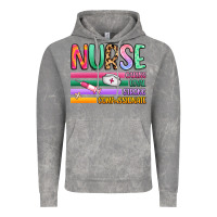 Cloud Rock nurse Vintage Hoodie - Artiststas