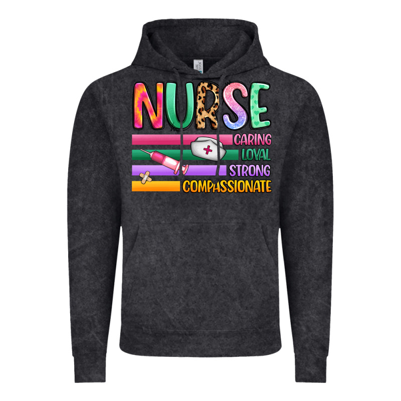 Nurse Vintage Hoodie by Artiststas | Teevron