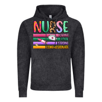 Vintage Black nurse Vintage Hoodie - Artiststas