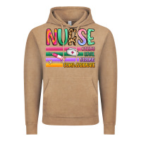 Vintage Coffee nurse Vintage Hoodie - Artiststas
