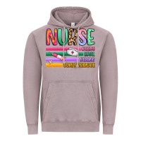 Vintage Zinc nurse Vintage Hoodie - Artiststas