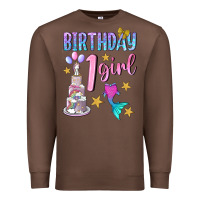 Chestnut birthday girl 1 Premium Sweatshirt - BundleAndBundleShop