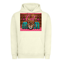 Pigment Pistachio Western Cat Mom Urban Hoodie - LillyAllenDesigns