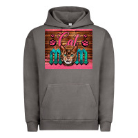 Pigment Tornado Western Cat Mom Urban Hoodie - LillyAllenDesigns