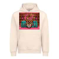 Sandshell Western Cat Mom Urban Hoodie - LillyAllenDesigns