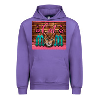 Tulip Western Cat Mom Urban Hoodie - LillyAllenDesigns