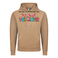 Vintage Coffee teach them love them watch them grow teacher Vintage Hoodie - Artiststas
